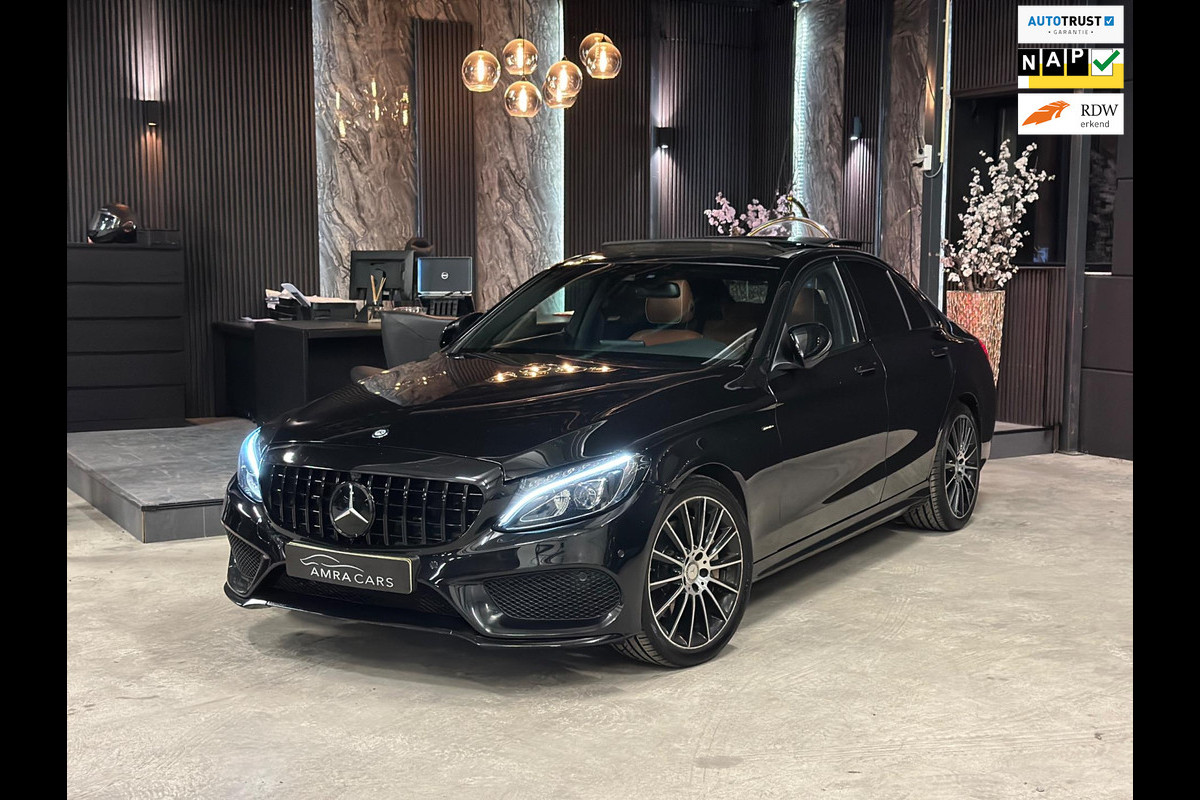 Mercedes-Benz C-Klasse 250 AMG|PANO|FULL OPTION