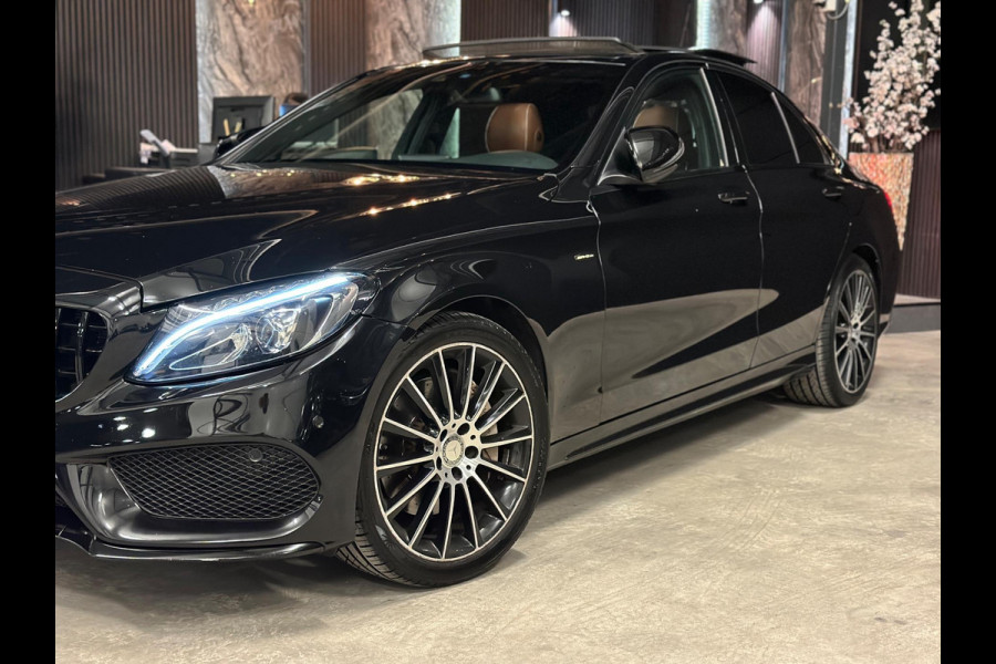 Mercedes-Benz C-Klasse 250 AMG|PANO|FULL OPTION