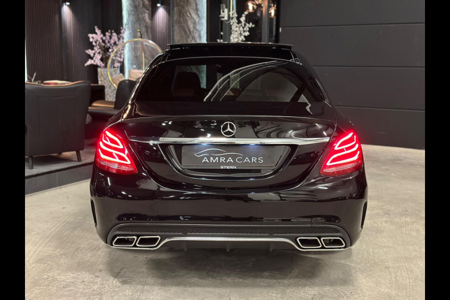 Mercedes-Benz C-Klasse 250 AMG|PANO|FULL OPTION