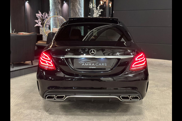 Mercedes-Benz C-Klasse 250 AMG|PANO|FULL OPTION