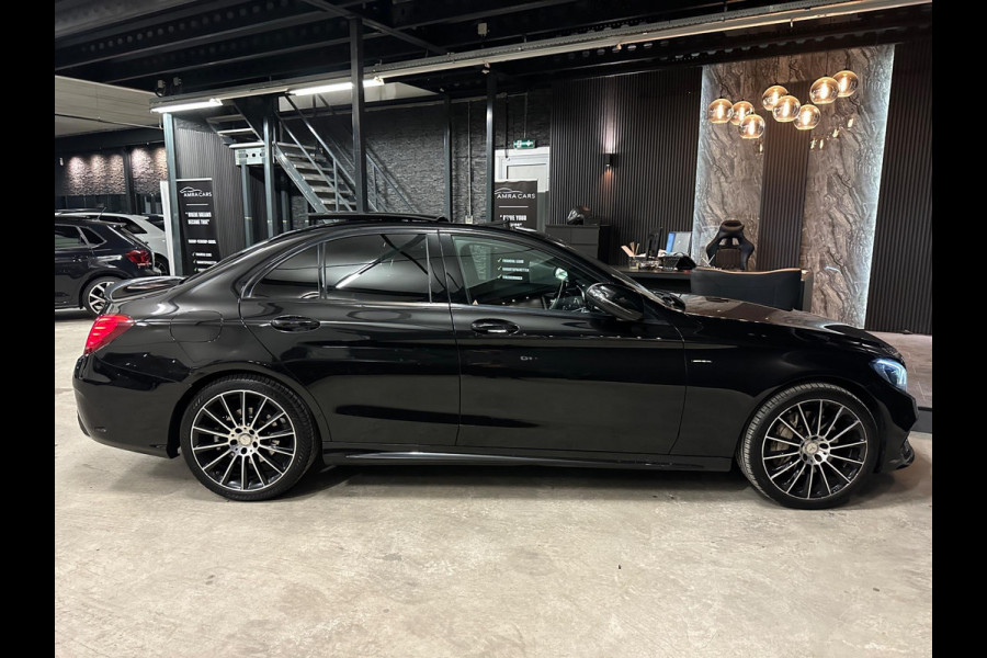 Mercedes-Benz C-Klasse 250 AMG|PANO|FULL OPTION