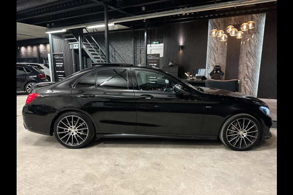 Mercedes-Benz C-Klasse 250 AMG|PANO|FULL OPTION