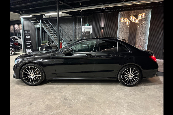 Mercedes-Benz C-Klasse 250 AMG|PANO|FULL OPTION