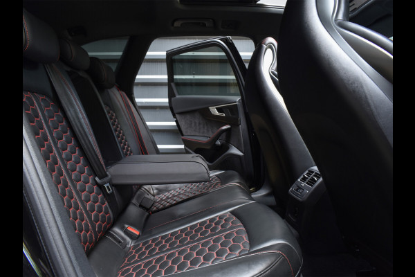 Audi A4 Avant 2.9 TFSI RS 4 QUATTRO | FULL-LED | PANORAMADAK | CARBON INLEG | BANG&OLUFSEN | HEAD-UP | 360 CAMERA | ACTIVE CRUISE | KEYL