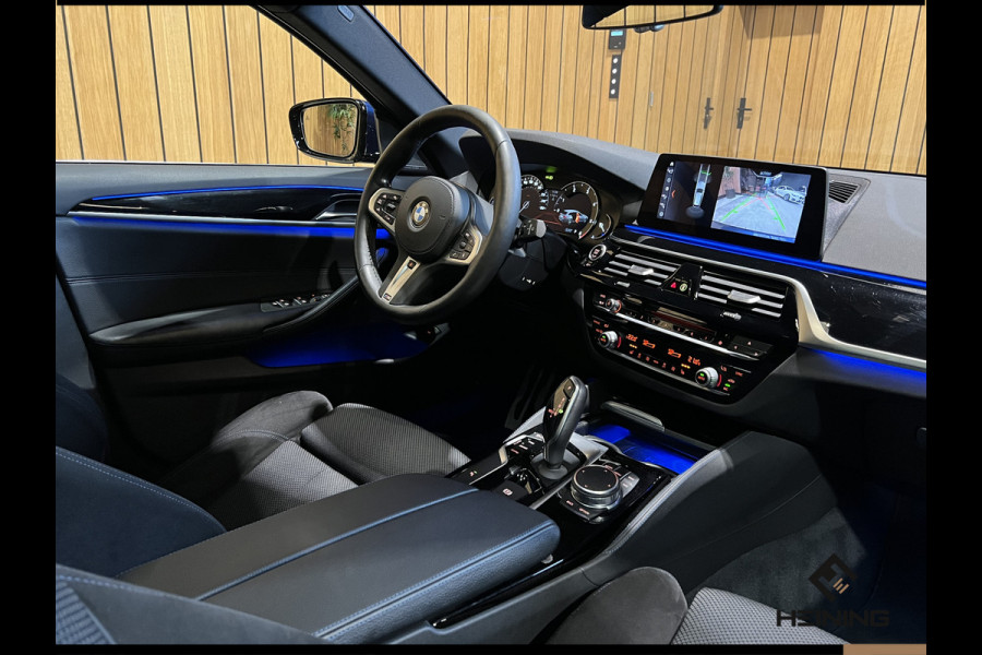 BMW 5 Serie Touring 530d M Sport Executive