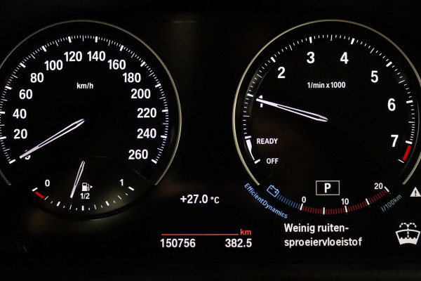 BMW 2 Serie Active Tourer 218i Executive Edition Automaat (NAVIGATIE, PDC, STOELVERWARMING, CRUISE, NL-AUTO, GOED ONDERHOUDEN)