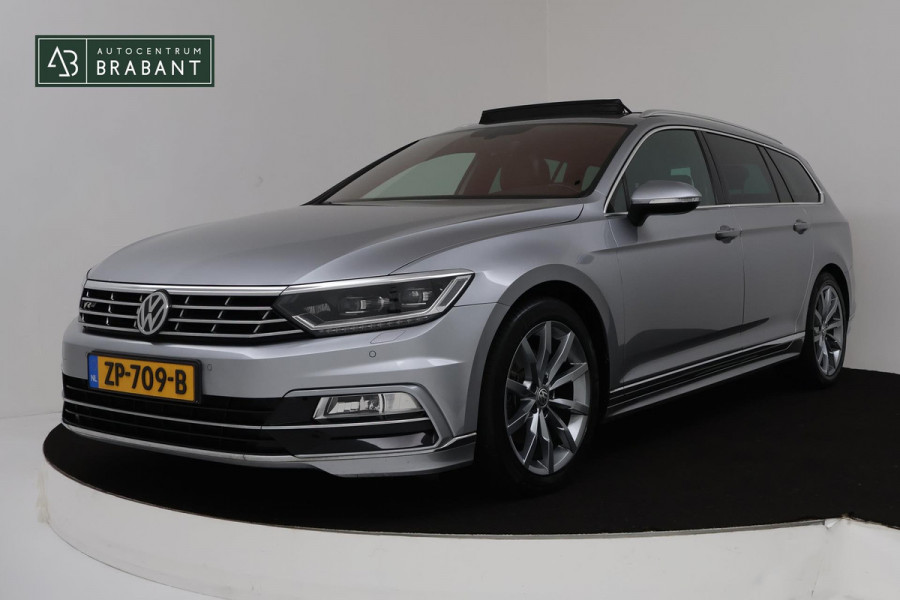 Volkswagen Passat Variant 1.5 TSI Highline Business R Automaat (PANORAMADAK, NAVIGATIE, CAMERA, CRUISE, NL-AUTO, GOED ONDERH)