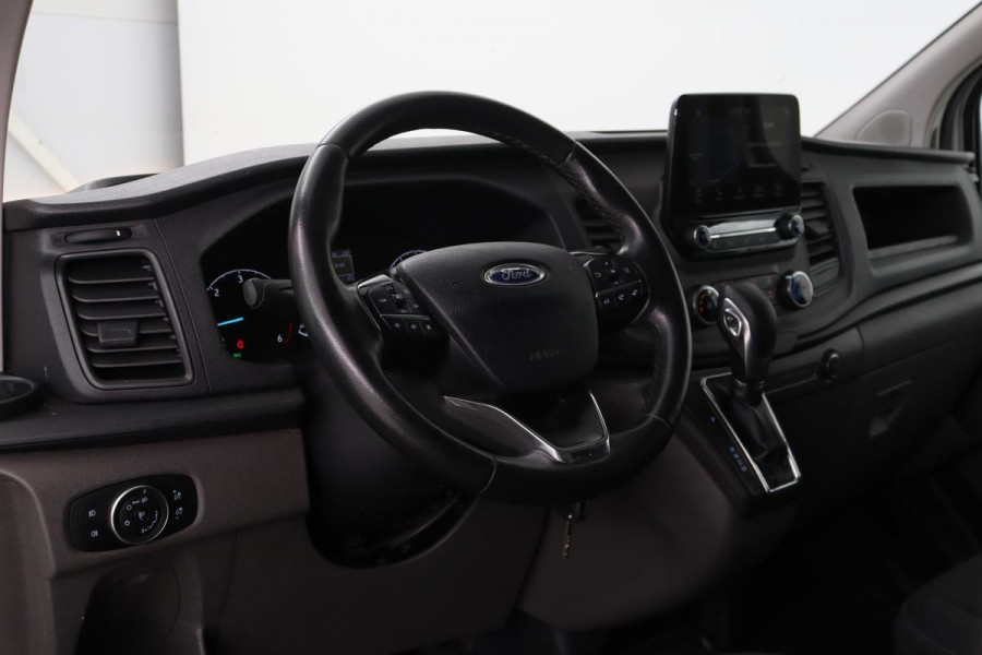 Ford Transit Custom 2.0 TDCI L2H1 Trend | Automaat | Navigatie | Cruise control | Airco | PDC | Bluetooth | Sidebars