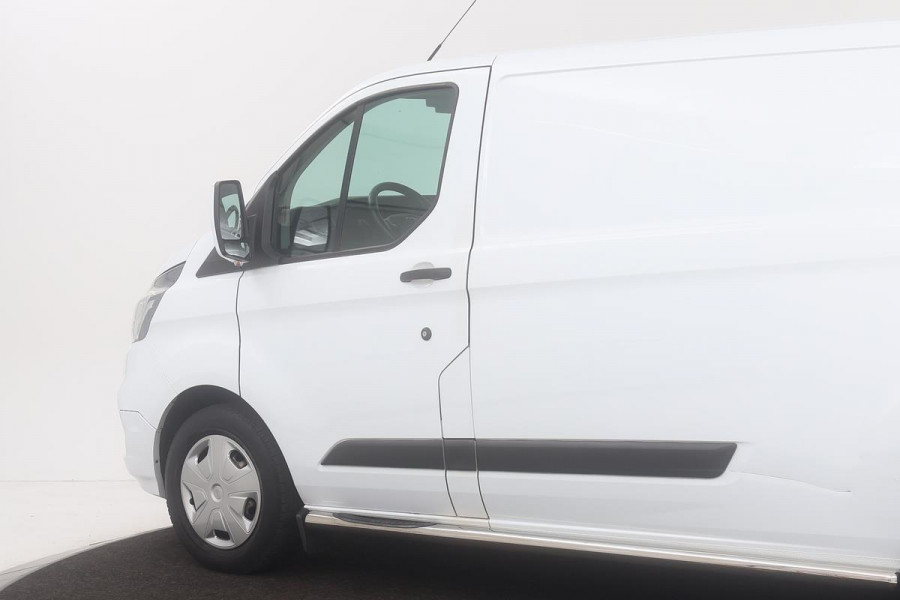 Ford Transit Custom 2.0 TDCI L2H1 Trend | Automaat | Navigatie | Cruise control | Airco | PDC | Bluetooth | Sidebars