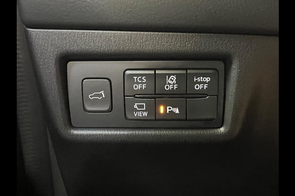 Mazda CX-5 2.0 Kangei | Trekhaak | 360 Camera | Cruise & Climate c. | Stoel-/Stuur verwarming | Parkeersensoren