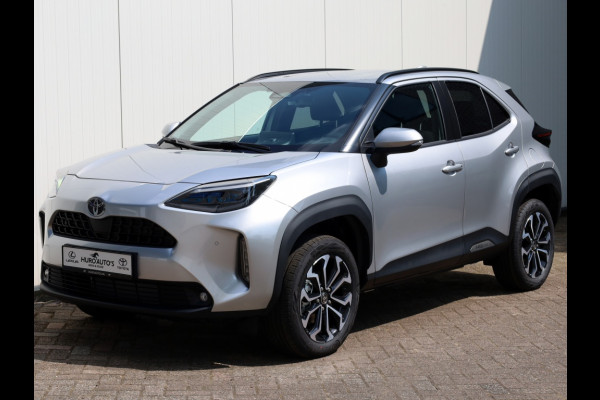 Toyota Yaris Cross 1.5 Hybrid 130 First Edition | Dodehoek | Stoelverwarming | 10.5