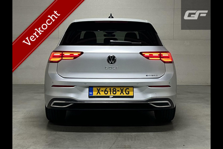 Volkswagen Golf 1.4 eHybrid Highline Virtual CarPlay Sfeerve