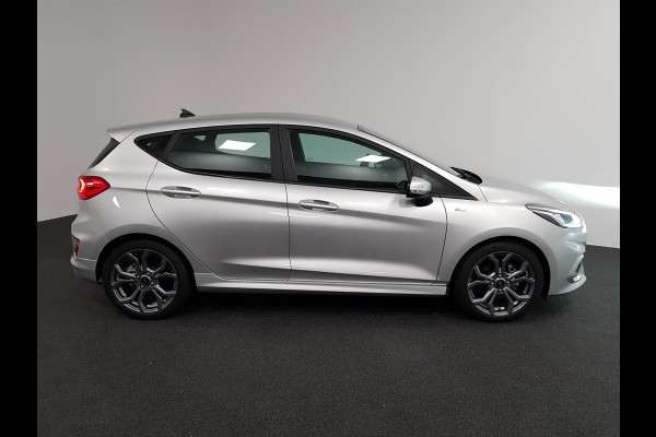 Ford Fiesta 1.0 140pk EcoBoost ST-Line | Navigatie | Climate control | Full Led | Parkeer sensoren | Lichtmetalen velgen