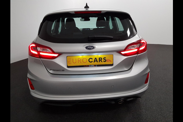 Ford Fiesta 1.0 140pk EcoBoost ST-Line | Navigatie | Climate control | Full Led | Parkeer sensoren | Lichtmetalen velgen