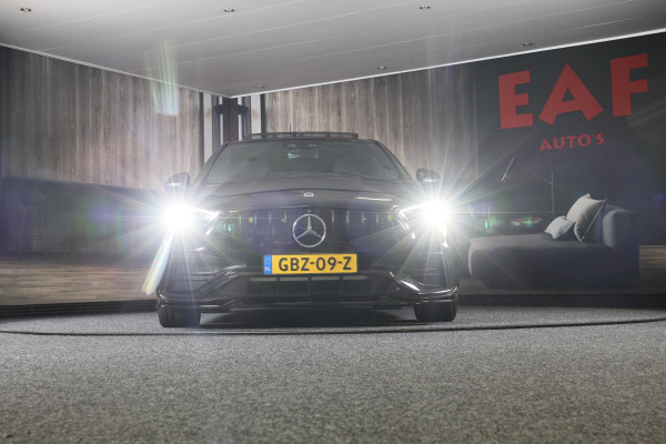 Mercedes-Benz C-Klasse 300 4MATIC AMG Line / Acc / Lane Assist / Dode Hoek / Leder / F1 / 360 Camera / Open Pano / Led / Pdc / 19