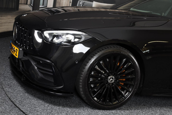 Mercedes-Benz C-Klasse 300 4MATIC AMG Line / Acc / Lane Assist / Dode Hoek / Leder / F1 / 360 Camera / Open Pano / Led / Pdc / 19