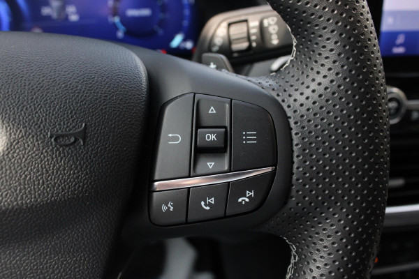 Ford Puma 1.0 EcoBoost Hybrid ST-Line Vignale X | 155pk Automaat | Panoramadak | Adaptive cruise control | Winter Pack | Camera | Elek achterklep | Vol leder | Dodehoeksensoren
