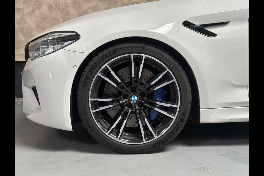 BMW 5 Serie M5 Competition | Bowers & Wilkins | Memory | Keyless | 360 camera | Stoelverkoeling
