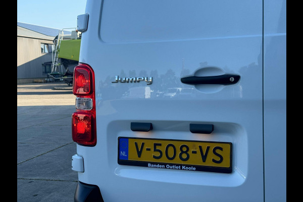 Citroën Jumpy 2.0 BlueHDI 120 Club XL DC S&S AIRCO / CRUISE CONTROLE / DUBBEL CABINE / L3H1