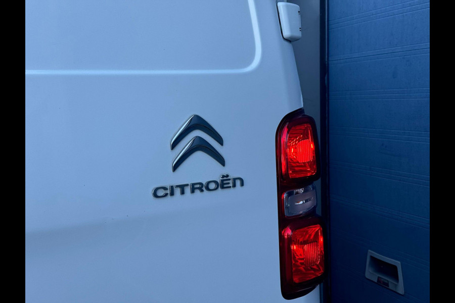 Citroën Jumpy 2.0 BlueHDI 120 Club XL DC S&S AIRCO / CRUISE CONTROLE / L3H1 / DUBBEL CABINE