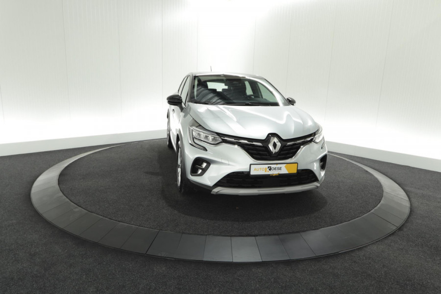 Renault Captur Mild Hybrid 140 EDC Techno | Apple Carplay | Parkeersensoren | Climate Control