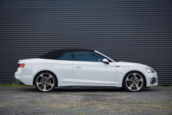 Audi A5 Cabriolet 35 TFSI S edition / Massage / S-line / BTW / Trekhaak / Virtual