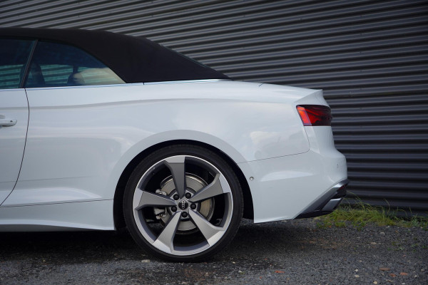 Audi A5 Cabriolet 35 TFSI S edition / Massage / S-line / BTW / Trekhaak / Virtual