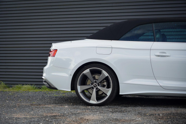 Audi A5 Cabriolet 35 TFSI S edition / Massage / S-line / BTW / Trekhaak / Virtual