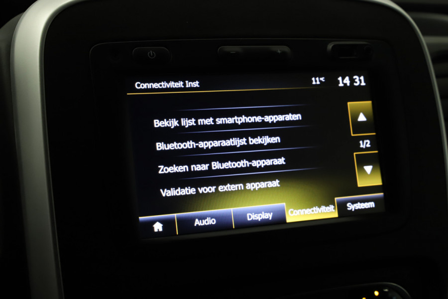 Opel Vivaro (Nissan NV300) 1.6 dCi 95 L1H1 Acenta Navigatie Camera Clima Cruise