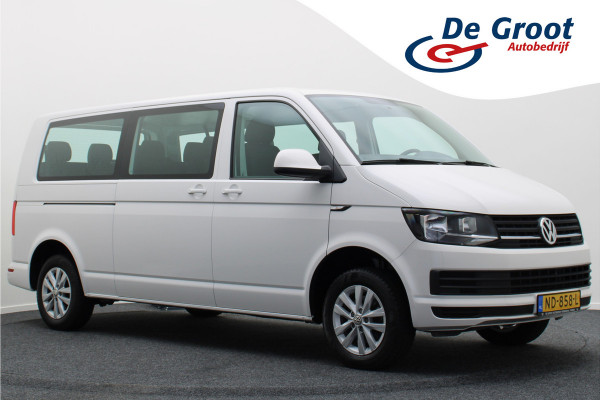 Volkswagen Transporter T6 Kombi 2.0 TDI L2H1 Prijs €25950,- Excl. BTW 9 Persoons 2-2-2-3, Airco, Start/Stop