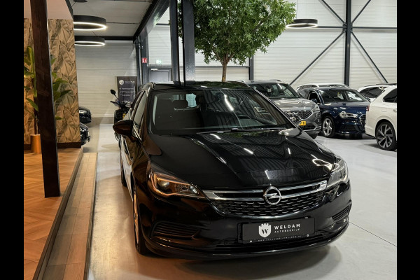 Opel Astra Sports Tourer 1.4 Turbo Business Garantie Cruise Clima Navi Carplay PDC Rijklaar