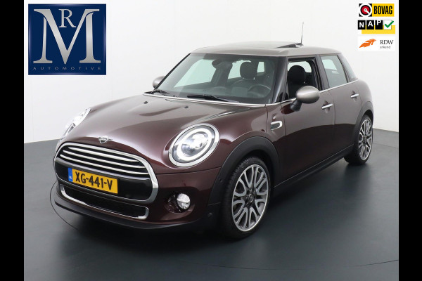 MINI Mini 1.5 Cooper Chili| RIJKLAARPRIJS + 12mnd BOVAG GARANTIE | HARMAN KARDON| LEER| HEAD-UP| ELEK. PANO|