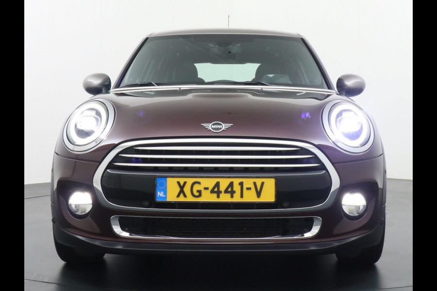 MINI Mini 1.5 Cooper Chili| RIJKLAARPRIJS + 12mnd BOVAG GARANTIE | HARMAN KARDON| LEER| HEAD-UP| ELEK. PANO|