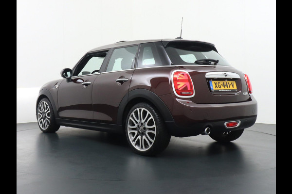 MINI Mini 1.5 Cooper Chili| RIJKLAARPRIJS + 12mnd BOVAG GARANTIE | HARMAN KARDON| LEER| HEAD-UP| ELEK. PANO|