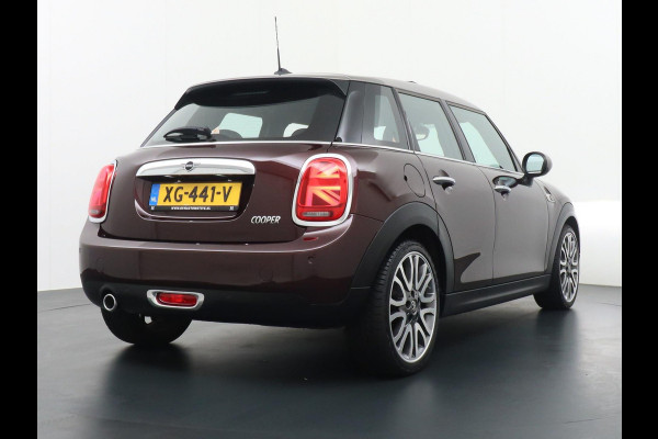 MINI Mini 1.5 Cooper Chili| RIJKLAARPRIJS + 12mnd BOVAG GARANTIE | HARMAN KARDON| LEER| HEAD-UP| ELEK. PANO|