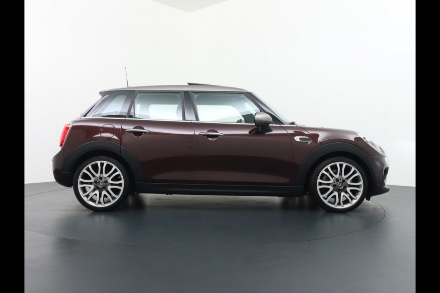 MINI Mini 1.5 Cooper Chili| RIJKLAARPRIJS + 12mnd BOVAG GARANTIE | HARMAN KARDON| LEER| HEAD-UP| ELEK. PANO|