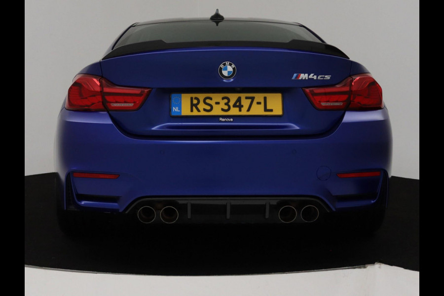 BMW 4 Serie Coupé M4 CS (Orgineel Nederlands geleverd!!!, FULL OPTION, Dealer onderhouden, Recent groot onderhoud + nieuwe banden)