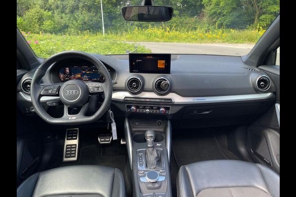 Audi Q2 35 TFSI S-Tronic Sport 3X S-line Edition S-Line|Pano|B&O|Navi|Virtual|Camerara Matrix|Led