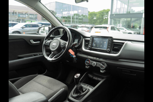 Kia Stonic 1.0 T-GDi DynamicLine | Navigatie | Apple / Android auto | Airco |