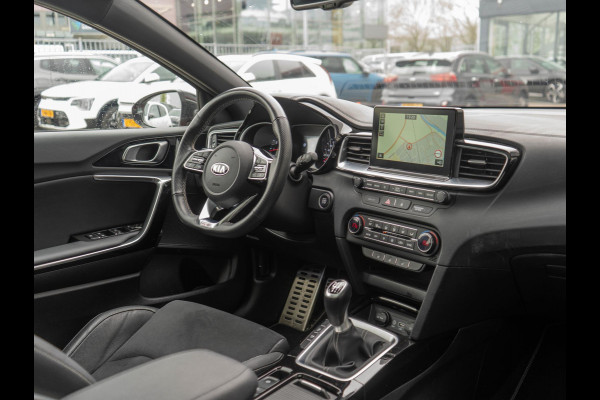 Kia Ceed 1.4 T-GDi GT-Line | Schuif-kanteldak | Climate control | Sportstoelen | Carplay | NL + Dealeronderhouden