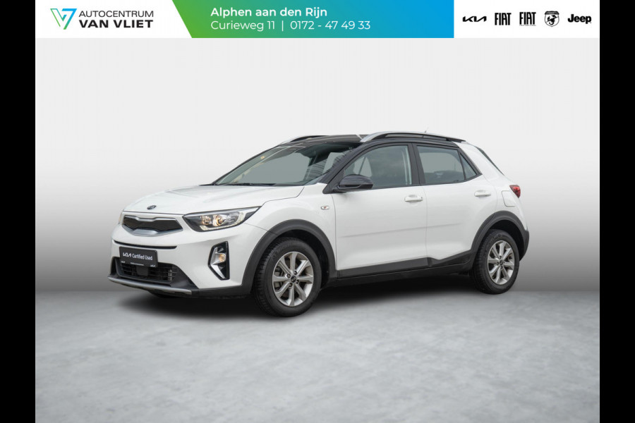 Kia Stonic 1.0 T-GDi MHEV DynamicLine | Apple carplay / android auto | Airco |