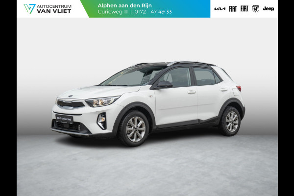 Kia Stonic 1.0 T-GDi MHEV DynamicLine | Apple carplay / android auto | Airco |