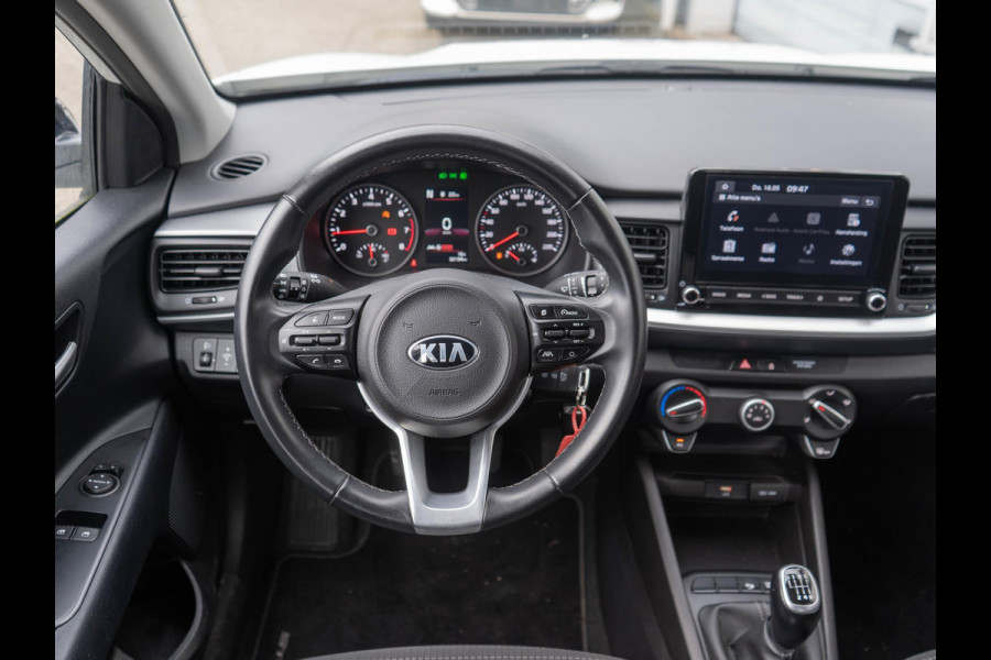 Kia Stonic 1.0 T-GDi MHEV DynamicLine | Apple carplay / android auto | Airco |