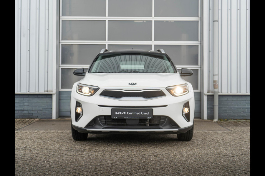 Kia Stonic 1.0 T-GDi MHEV DynamicLine | Apple carplay / android auto | Airco |