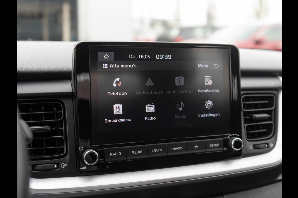 Kia Stonic 1.0 T-GDi MHEV DynamicLine | Apple carplay / android auto | Airco |