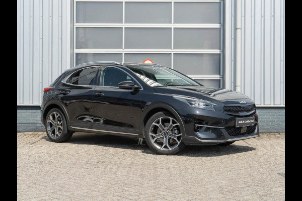 Kia Xceed 1.6 GDi PHEV ExecutiveLine | Trekhaak | NL auto | Dealeronderhouden || Schuif/kanteldak | Stoel/stuur verwarming |