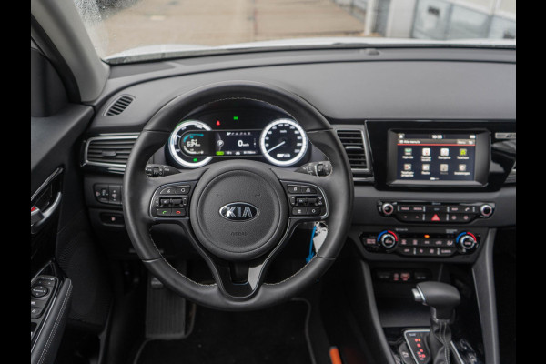 Kia Niro 1.6 GDi Hybrid DynamicLine Top Staat! | Origineel NL | dealer geleverd + onderhouden | Trekhaak | 18 inch LMV | Navi | Achteruitrijcamera | CarPlay | PDC Achter