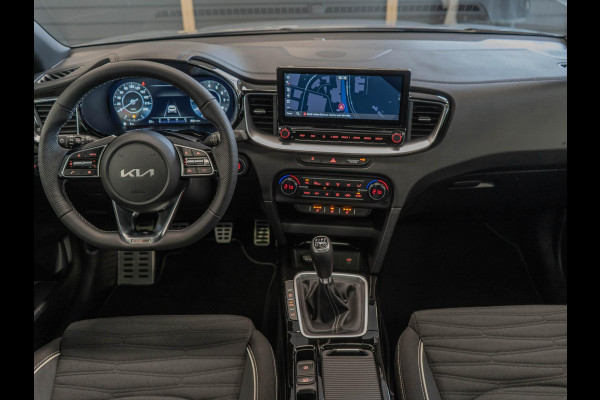 Kia Xceed 1.0 T-GDi GT-Line First Edition | Panorama schuifdak | Stoel-/stuurverwarming | Navi | Carplay | Clima | Cruise | PDC