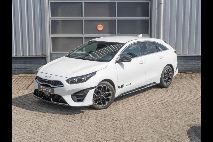 Kia ProCeed 1.5 T-GDi GT-PlusLine | Beschikbaar in overleg | LED | Navi | Stoel-/stuurverwarming | 17'' | Camera