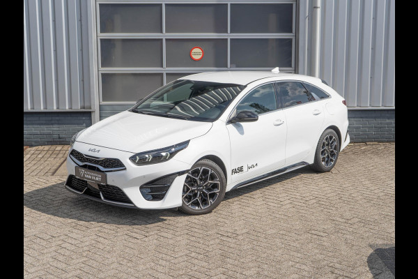 Kia ProCeed 1.5 T-GDi GT-PlusLine | Beschikbaar in overleg | LED | Navi | Stoel-/stuurverwarming | 17'' | Camera